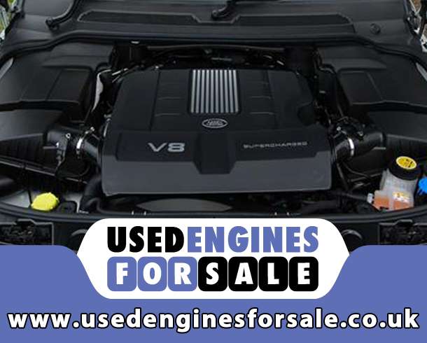 Reconditioned Engine For Land Rover Range Rover Sport Petrol